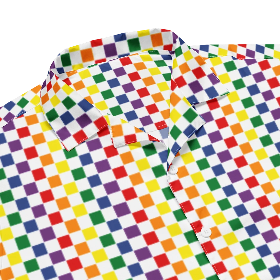 Pride Check! - Hawaiian Shirt product image (5)