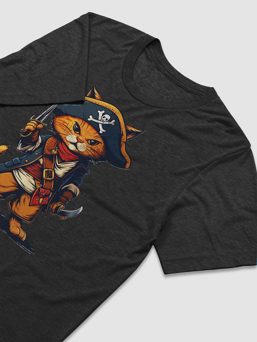 He's an Orange Cat Pirate product image (3)
