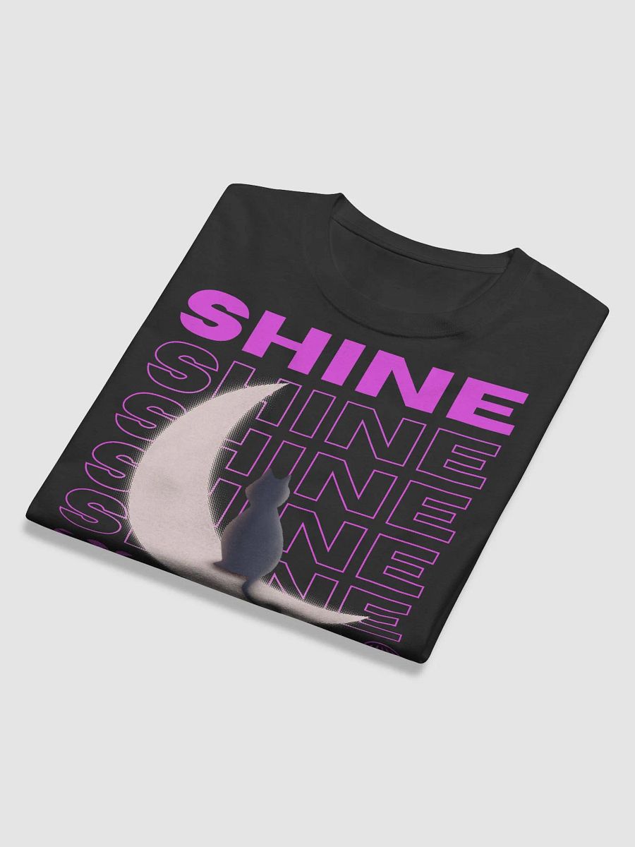 Kitty on the Moon Long Sleeve Shirt product image (6)