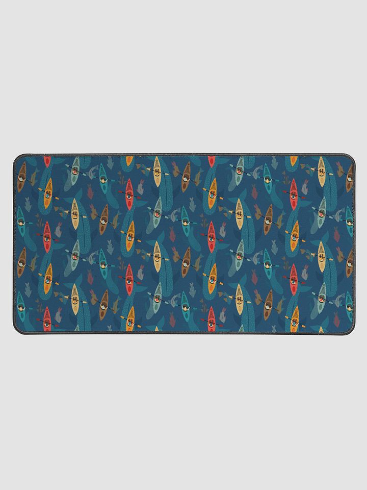 Underwater Surprise Desk Mat - 15.5 x 31.5 product image (1)