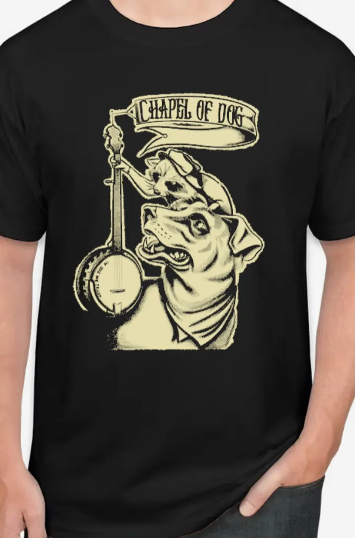 Chapel of Dog 2024 T-Shirt product image (1)