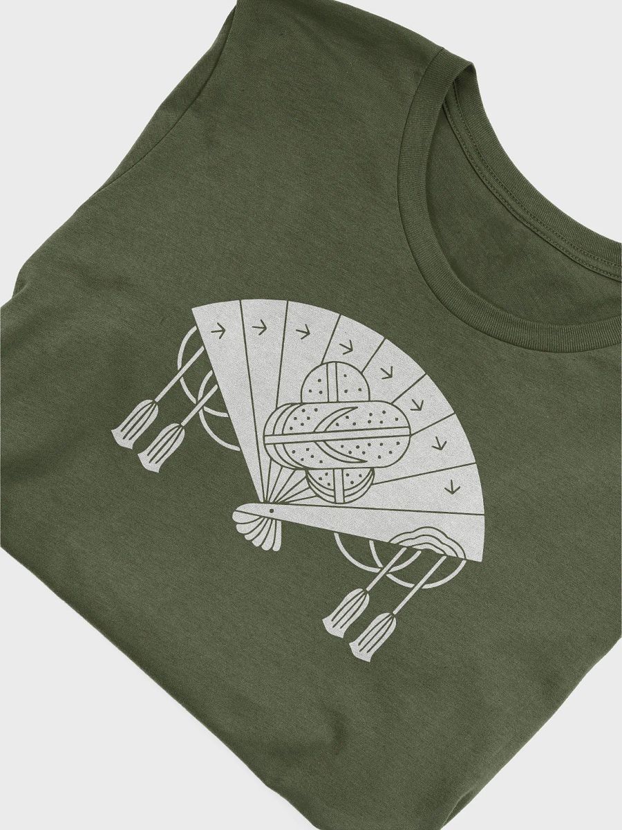 Akita Clan Mon T-shirt product image (7)