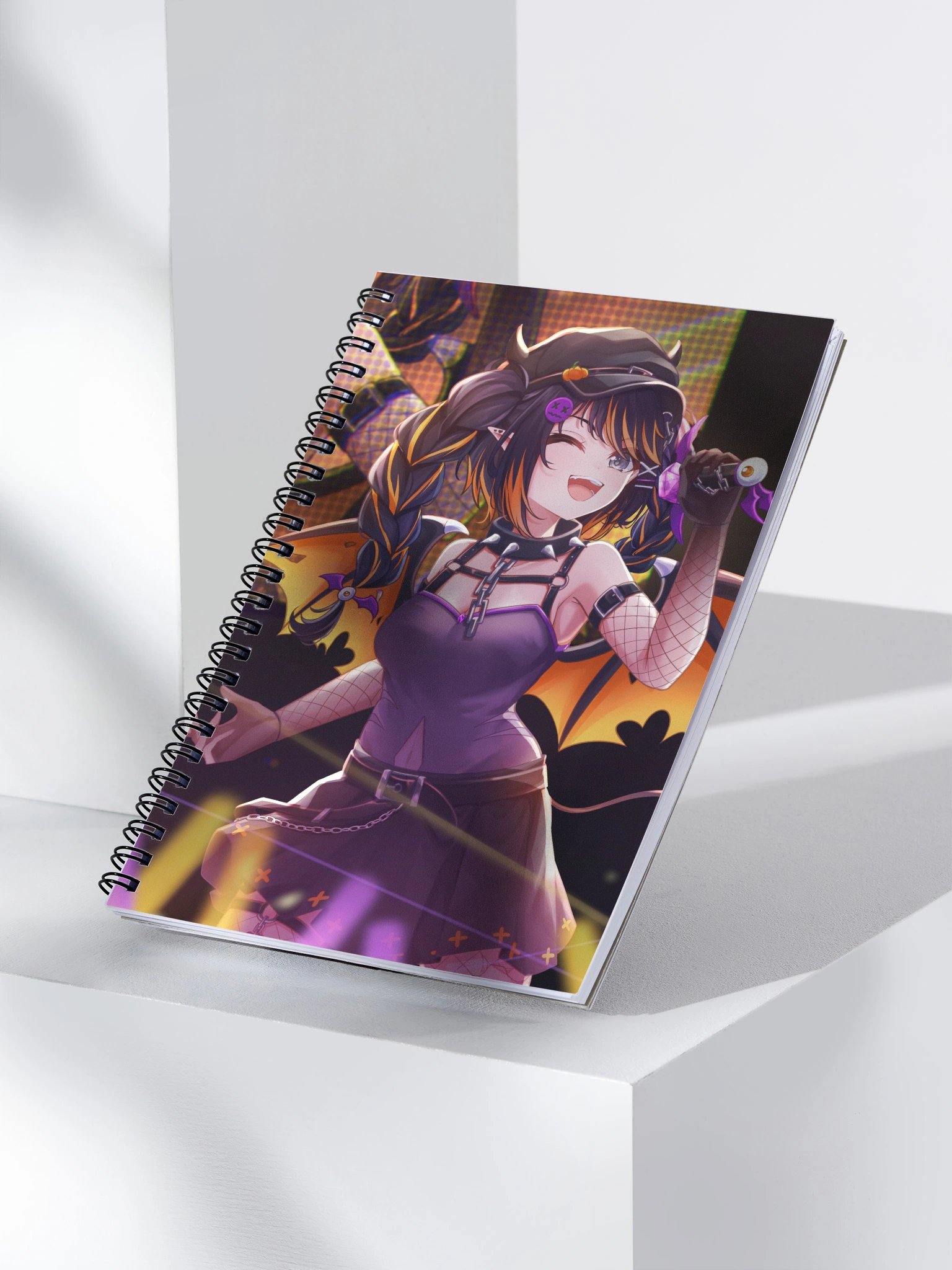 In The End - Mistiplayer Notebook product image (3)