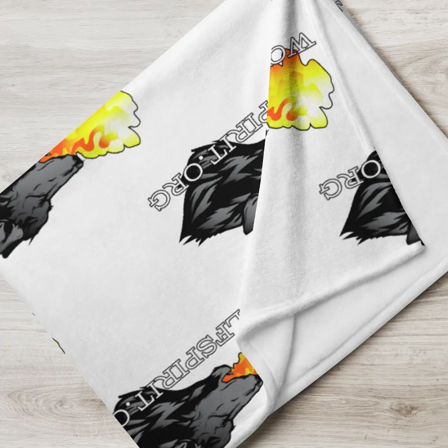 Wolfspirit Blanket product image (17)