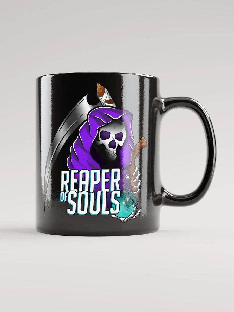 Reaper Mug Black product image (2)