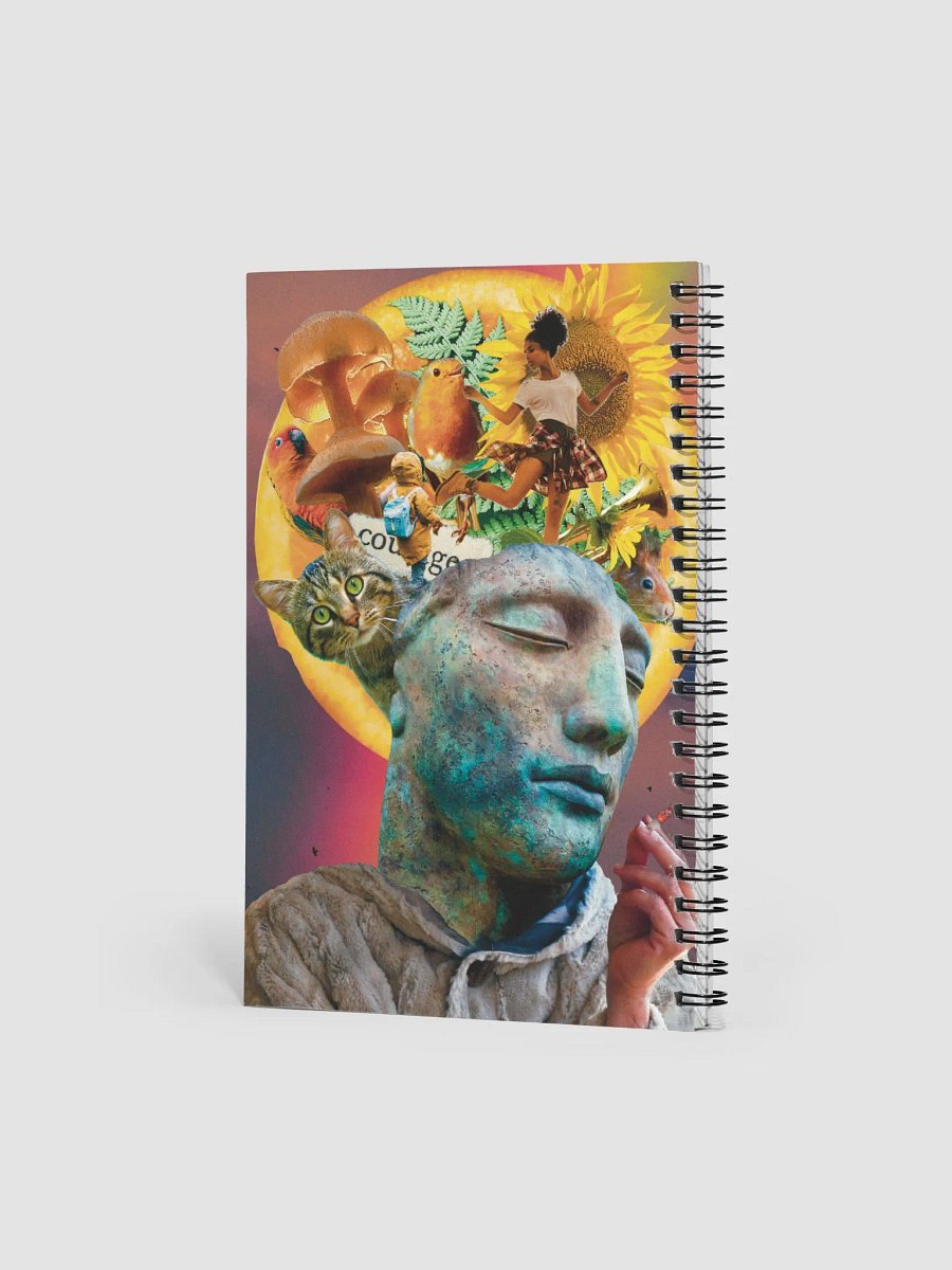 Mind Full Notebook product image (2)