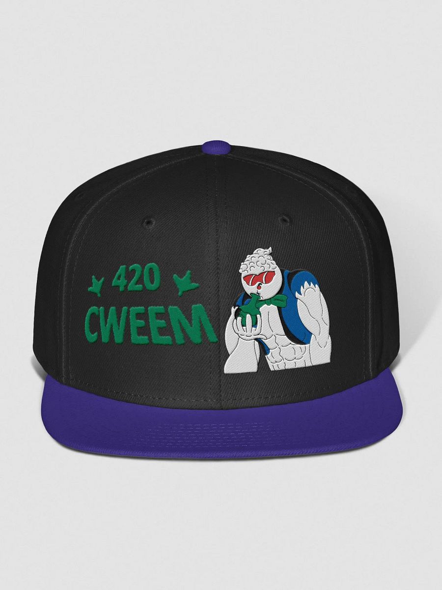 4/20 Cweem Snapback product image (1)