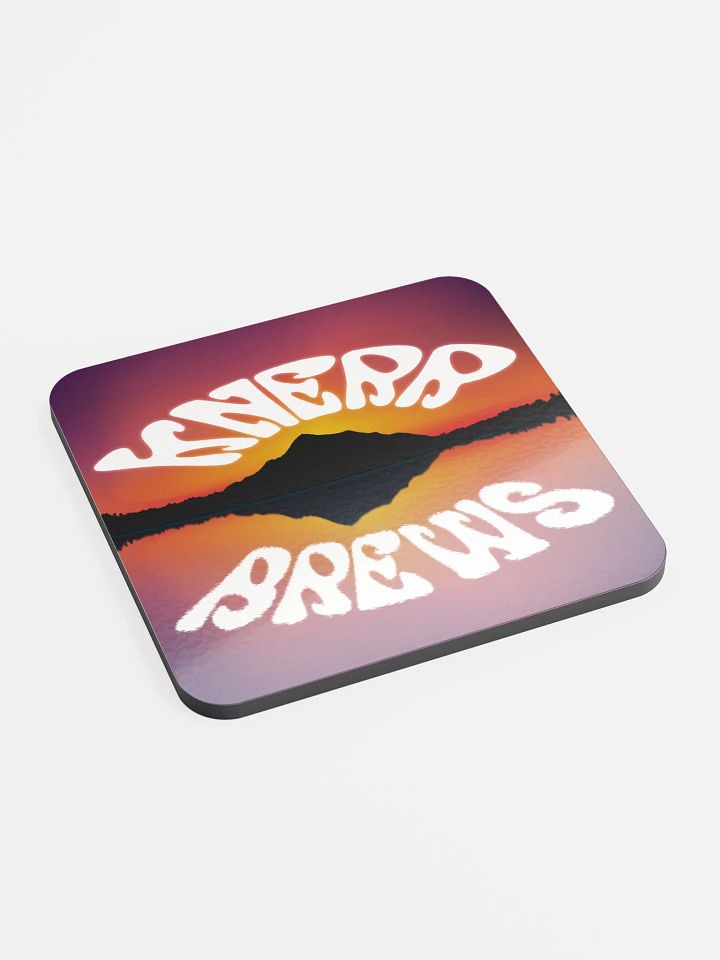 Knerr Brews Coaster product image (2)