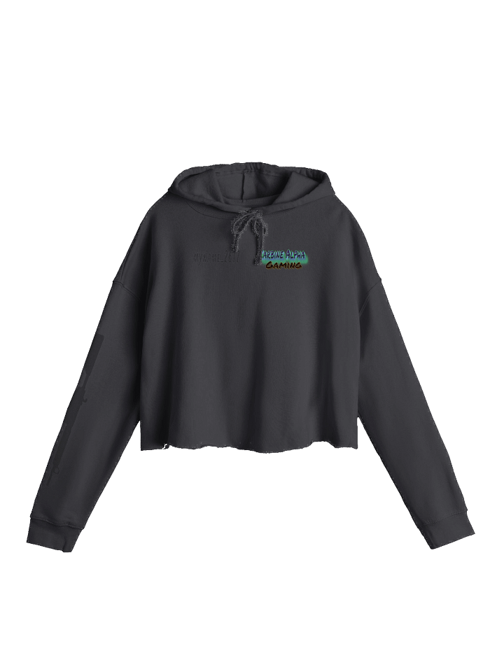 Crop Hoodie product image (4)