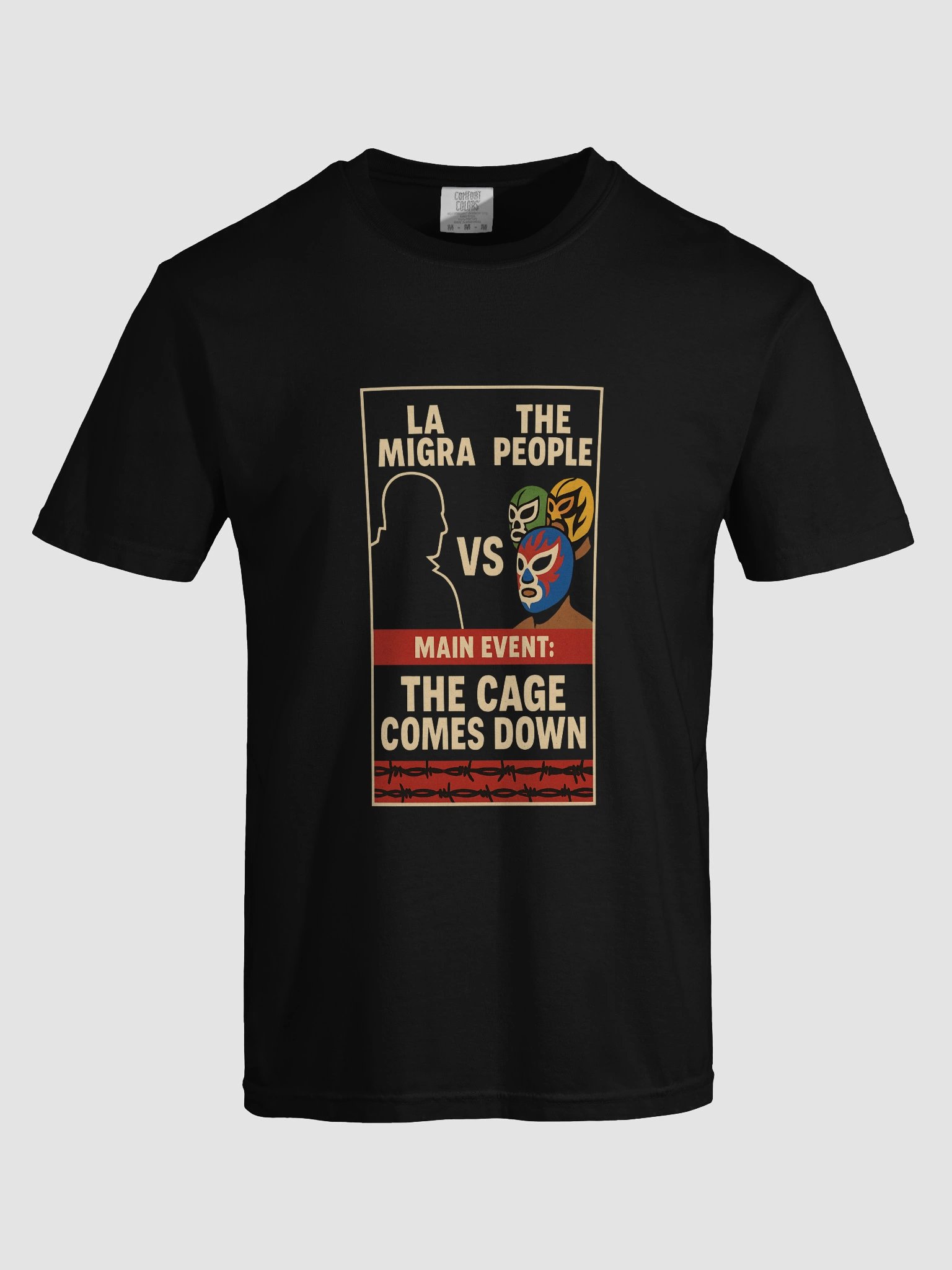 Main Event Resistance Tee product image (61)