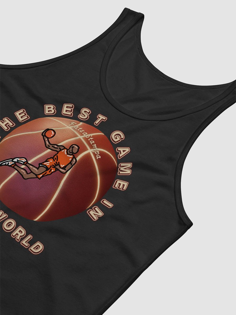 Airborne Legends Basketball Tank product image (34)