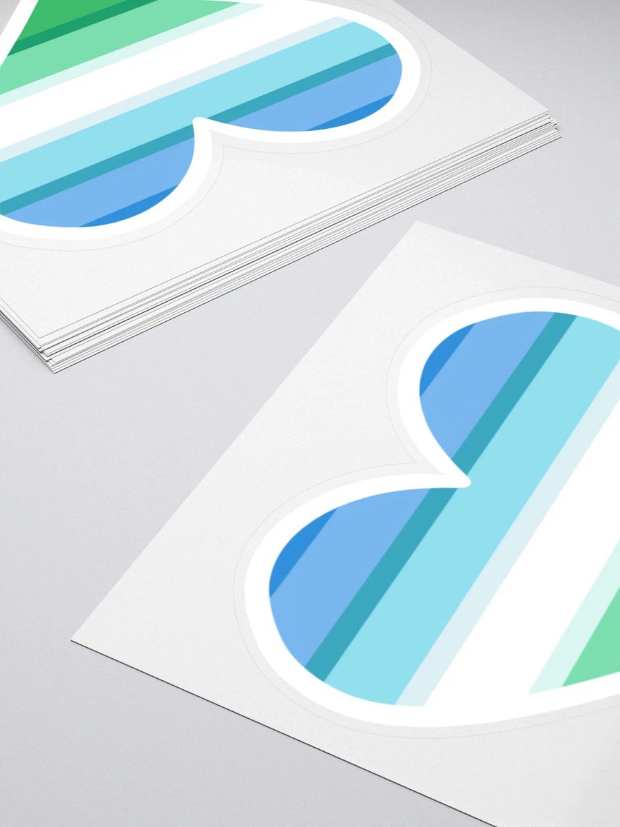 Gay Pride Sticker product image (11)