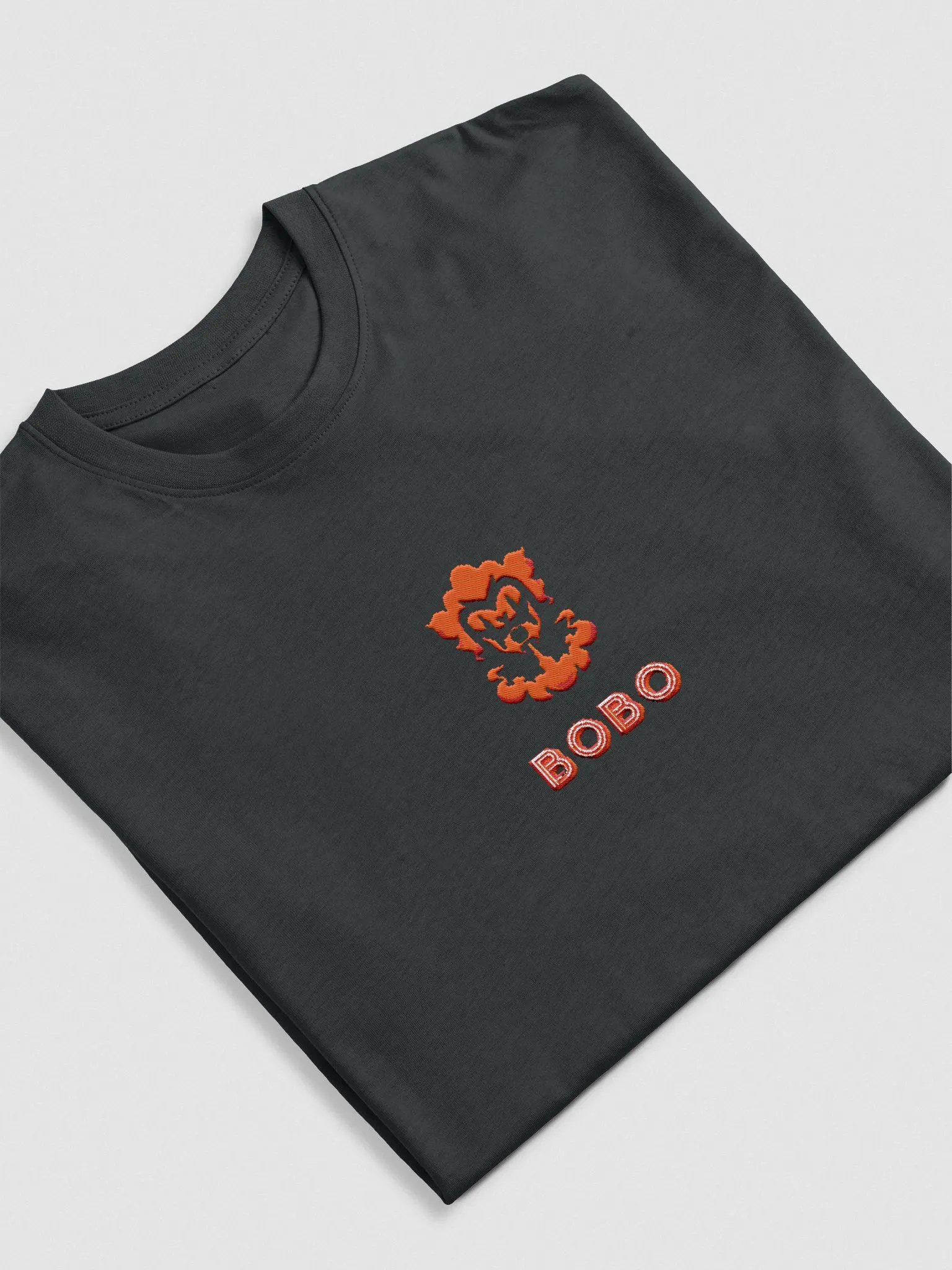 BOBO Cotton Heritage Men's Premium Heavyweight Tee product image (12)