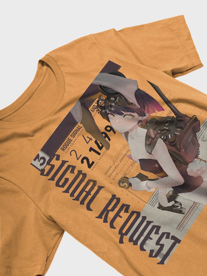 Tracker Bnuuy Shirt product image (2)