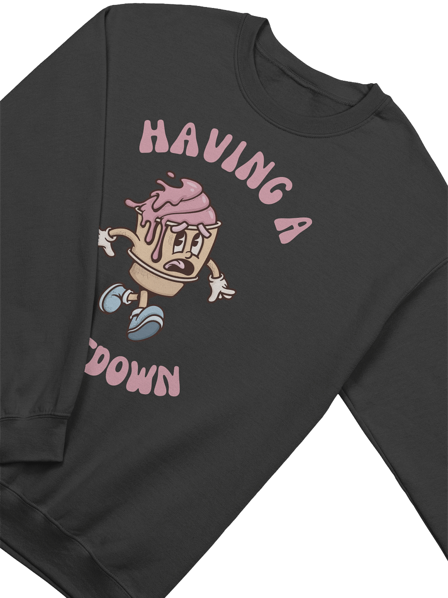 Having A Meltdown Sweatshirt product image (7)