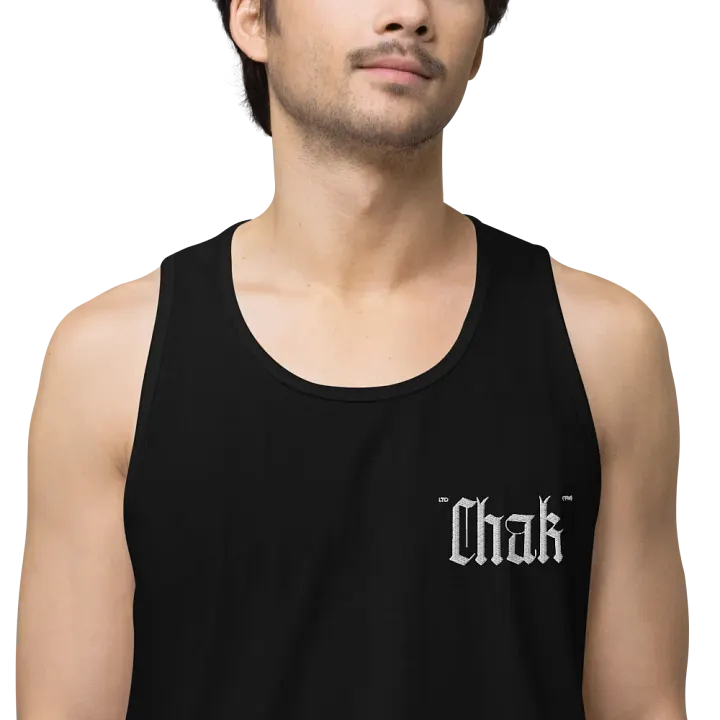 CHAKUZA - CHAK - JERSEY-TANKTOP product image (1)