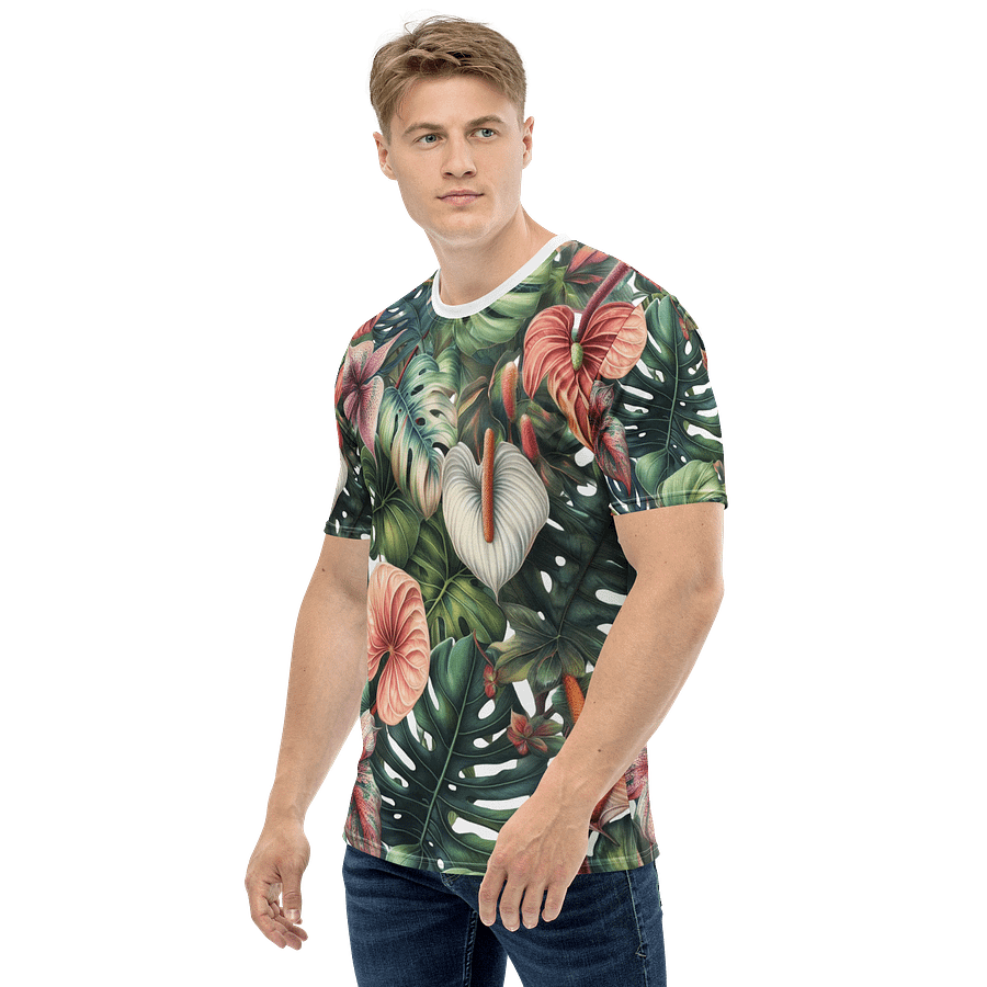 Houseplant Jungle Tee product image (3)