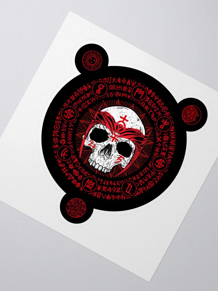 Madness - Sticker product image (4)