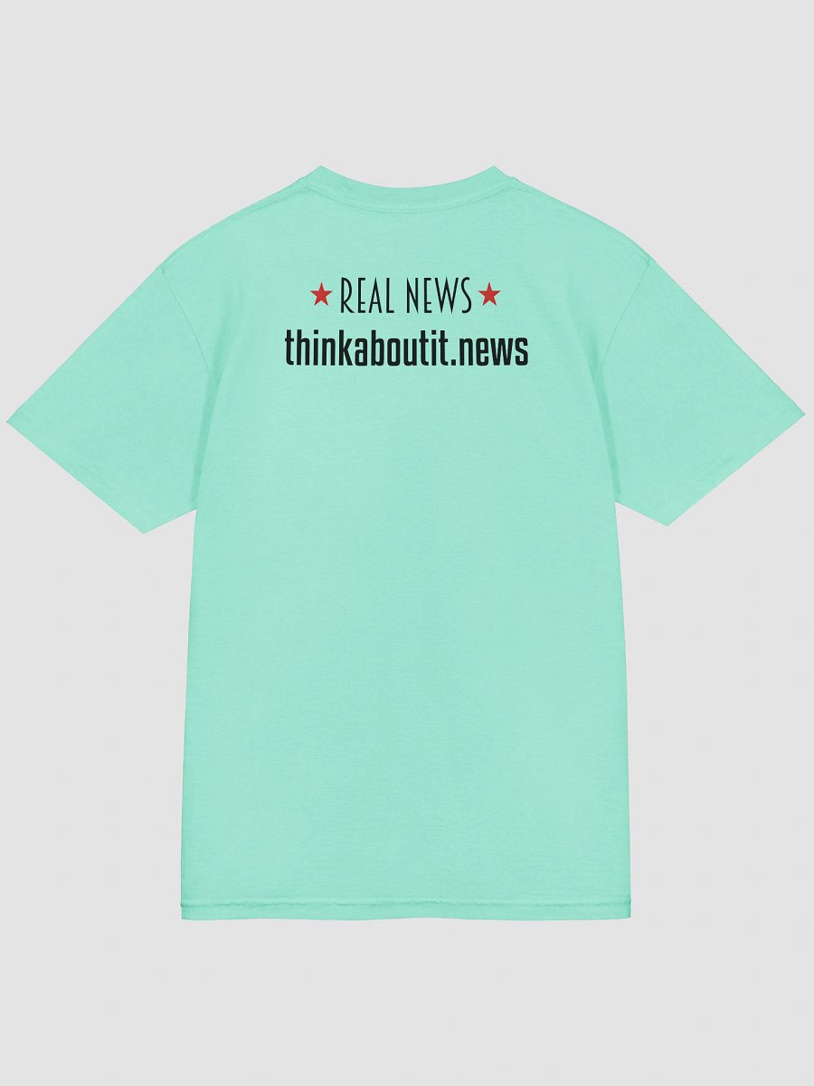 Witness Protection Program Seal T-Shirt product image (22)