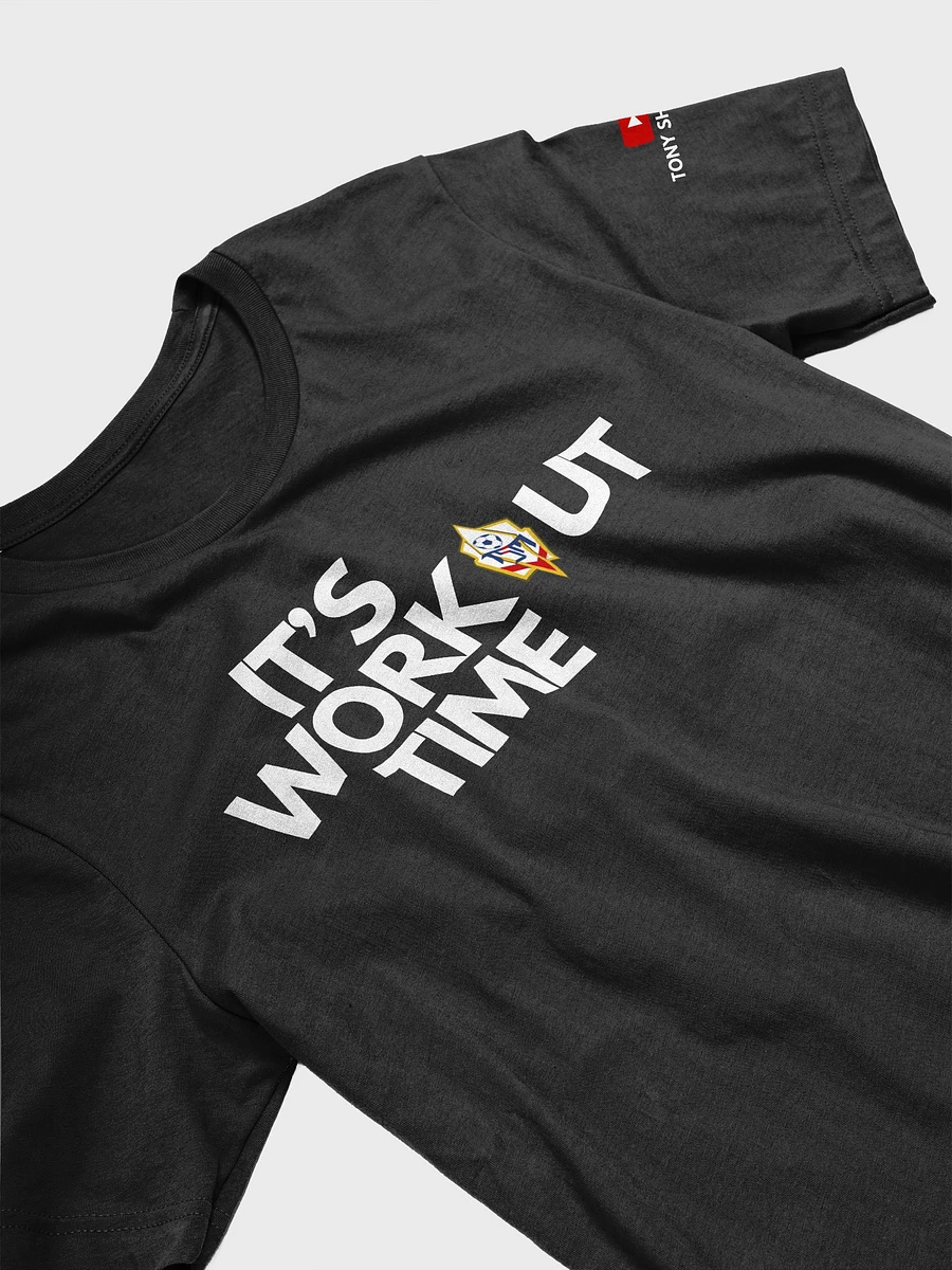 It's Workout Time T-Shirt product image (3)