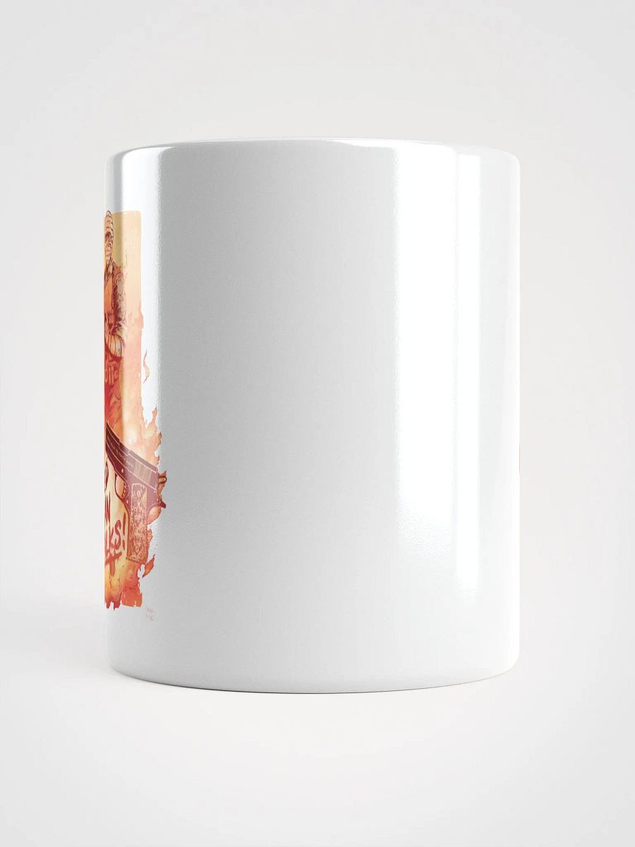 The Burned Man Walks - Ceramic Mug product image (10)