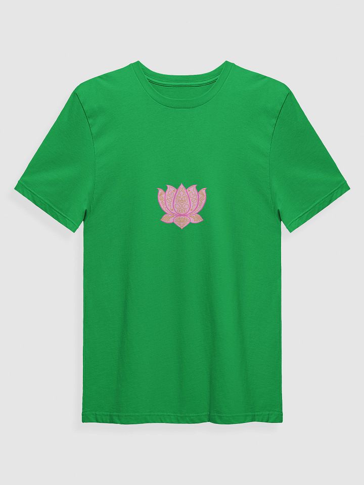 Enlightened Lotus Eye T-Shirt product image (1)