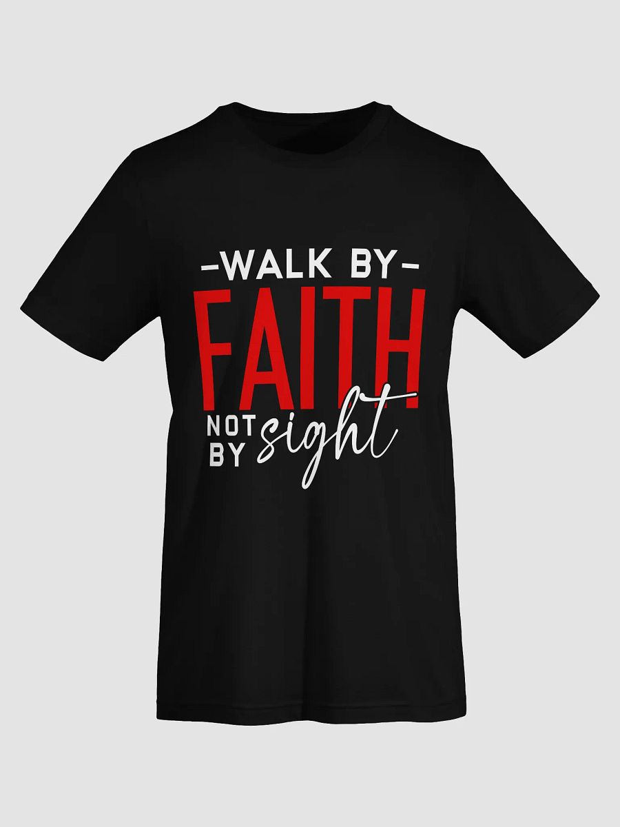 Lion Cross Fusion Graphic Tee product image (7)
