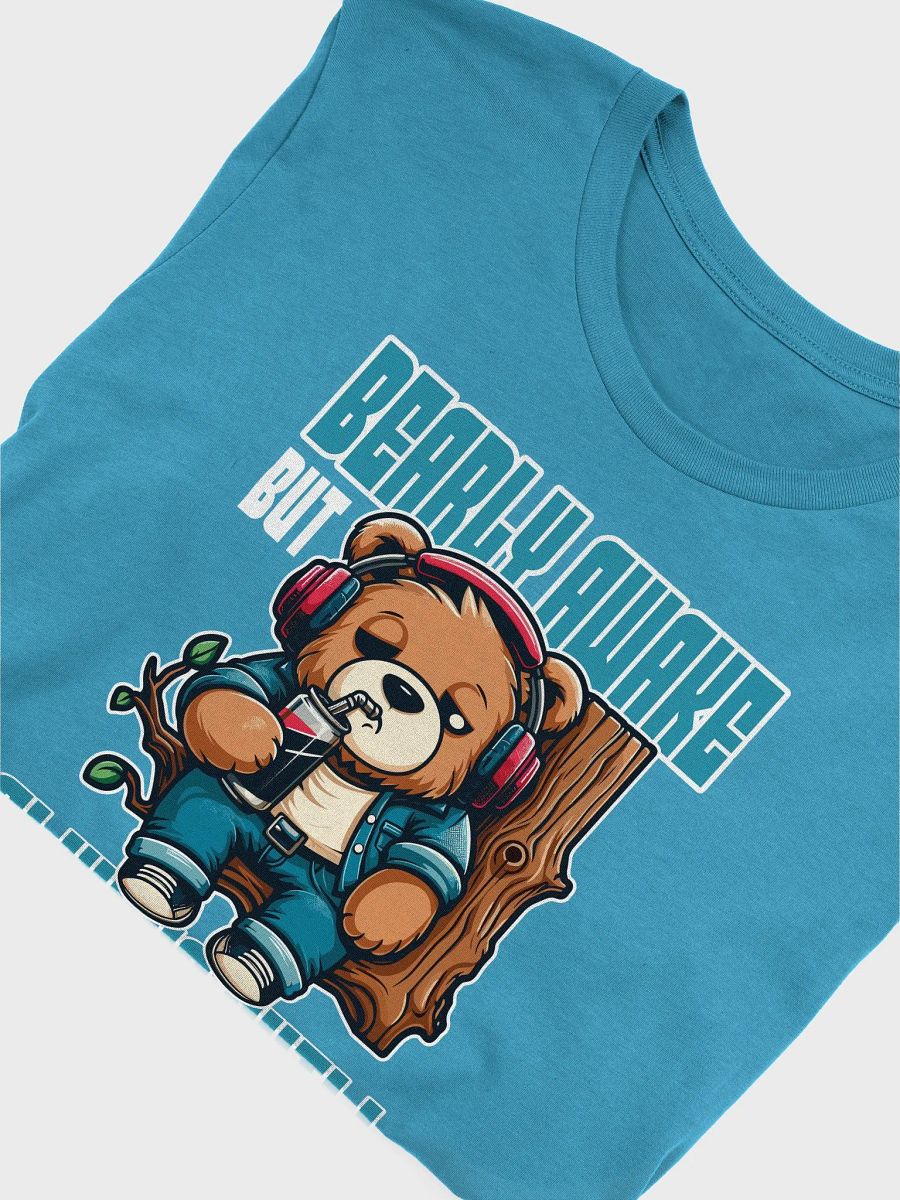 Bearly Awake Tee product image (4)