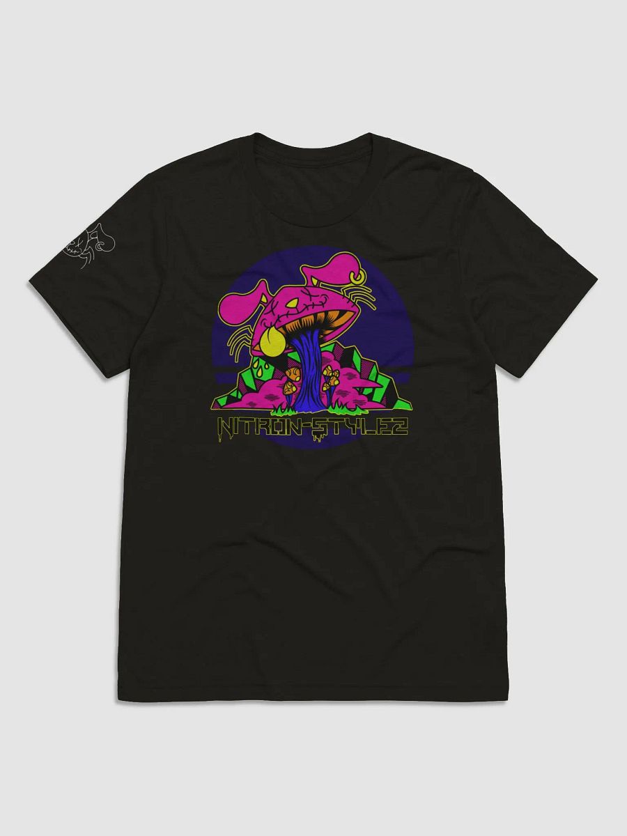Wave 4 - Blacklight Mushroom product image (3)