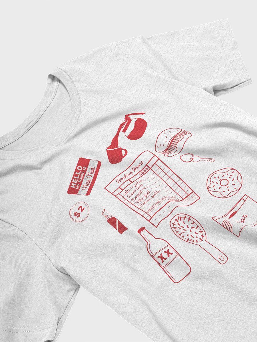 Working Hours Diner Theme Print product image (3)