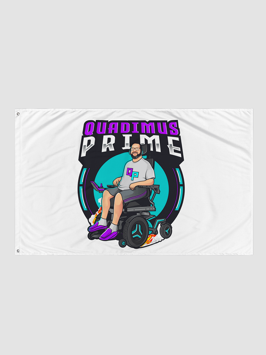 [QUADimus_Prime] All-Over Print Flag product image (2)