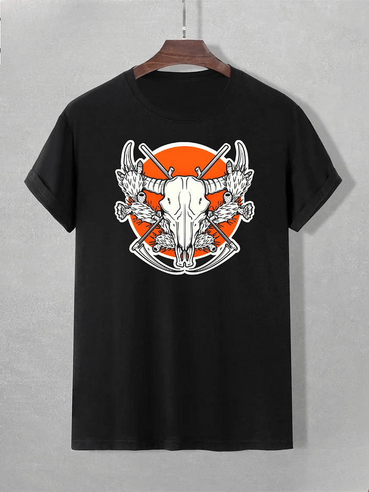 Desert Skull Symmetry Tee product image (1)