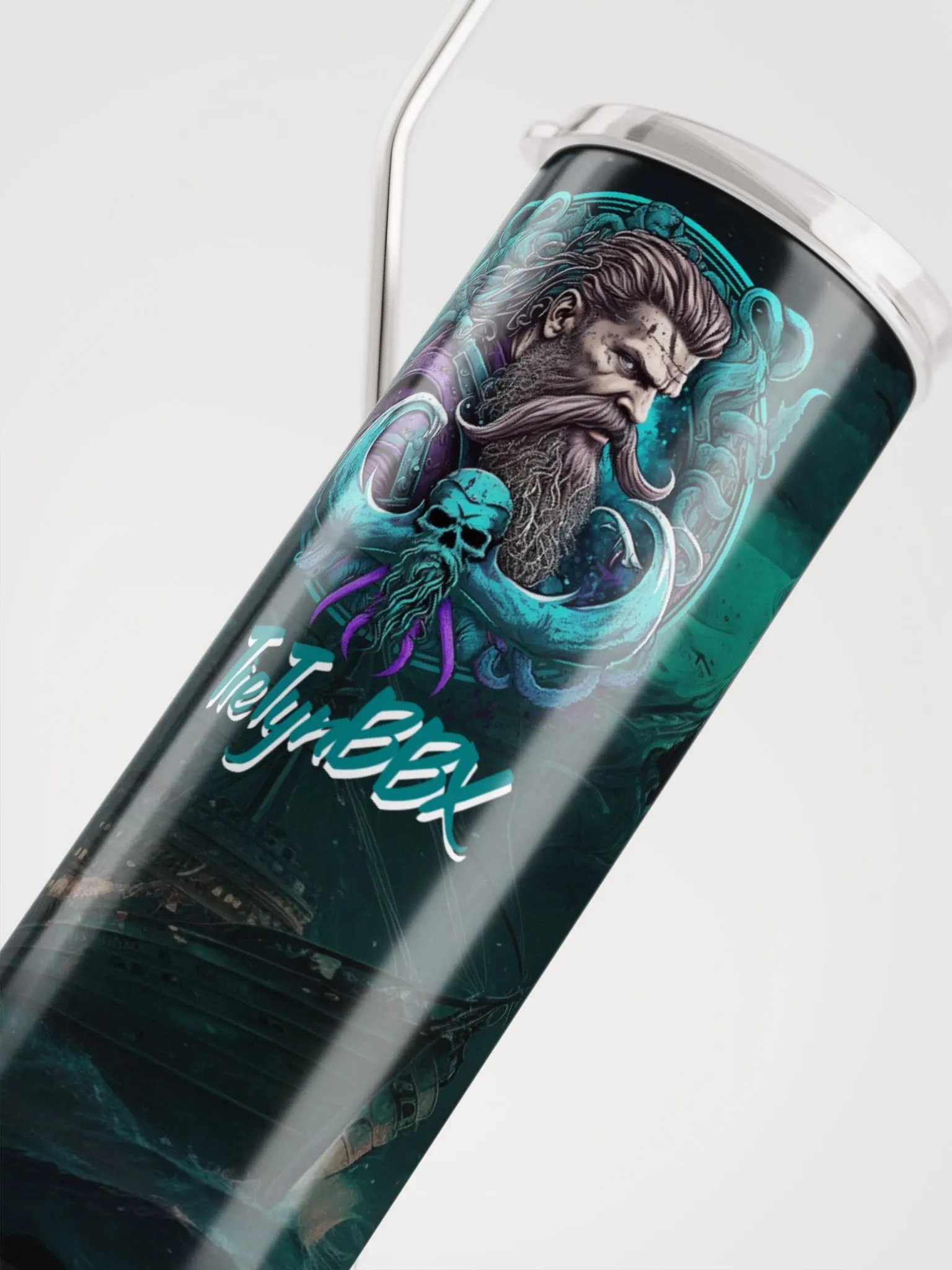 Light Steel Tietynbbx tumbler product image (5)