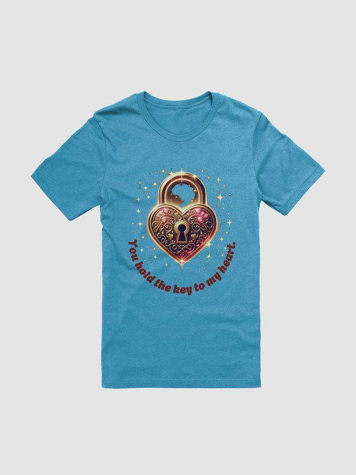 Illuminate Love Gemstone T-Shirt product image (1)