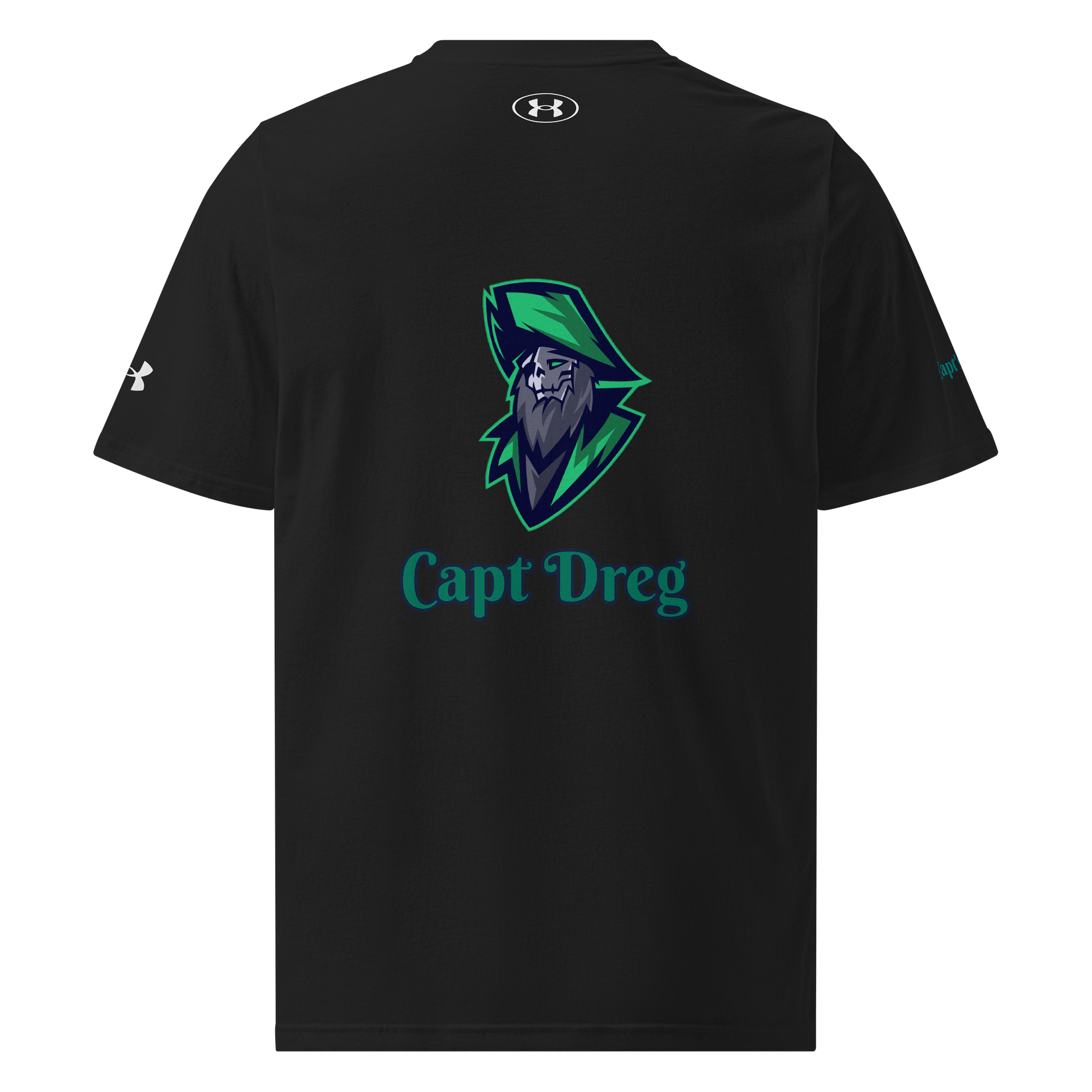 Capt Dreg Under Armour shirt product image (15)
