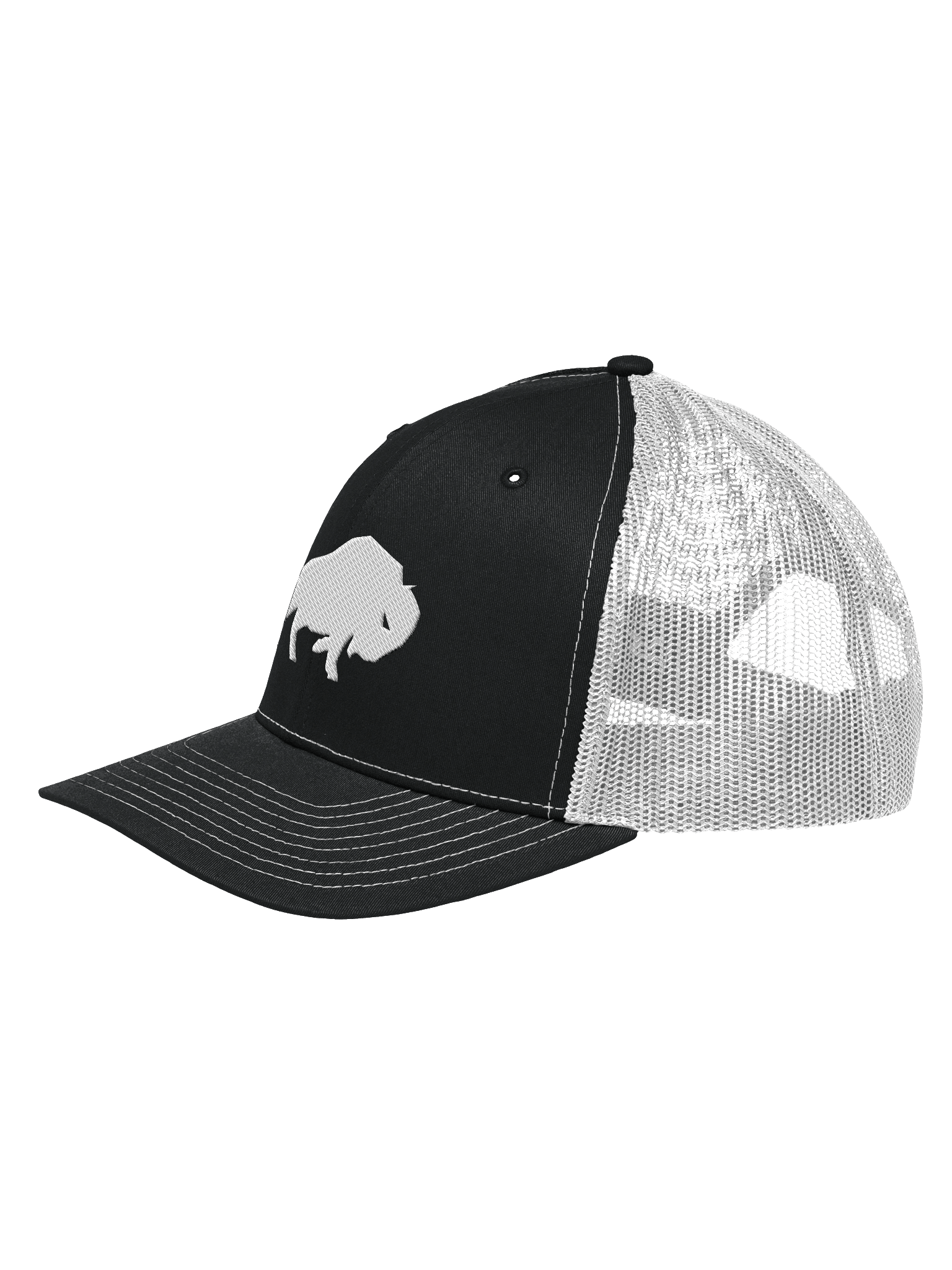 Bison Logo Hat product image (7)