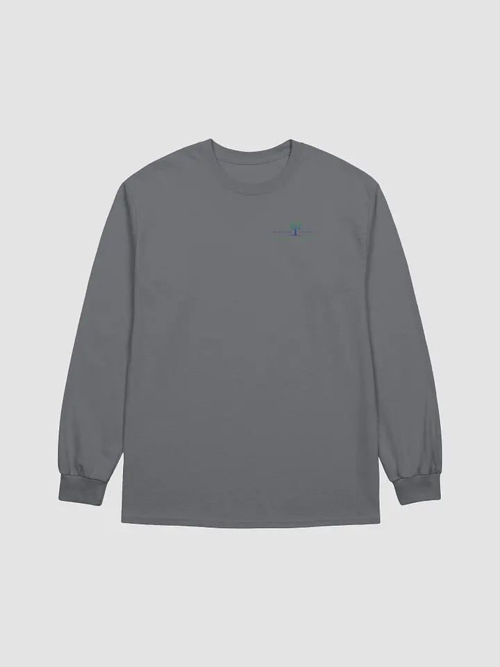 HPP Long Sleeve Grey product image (1)