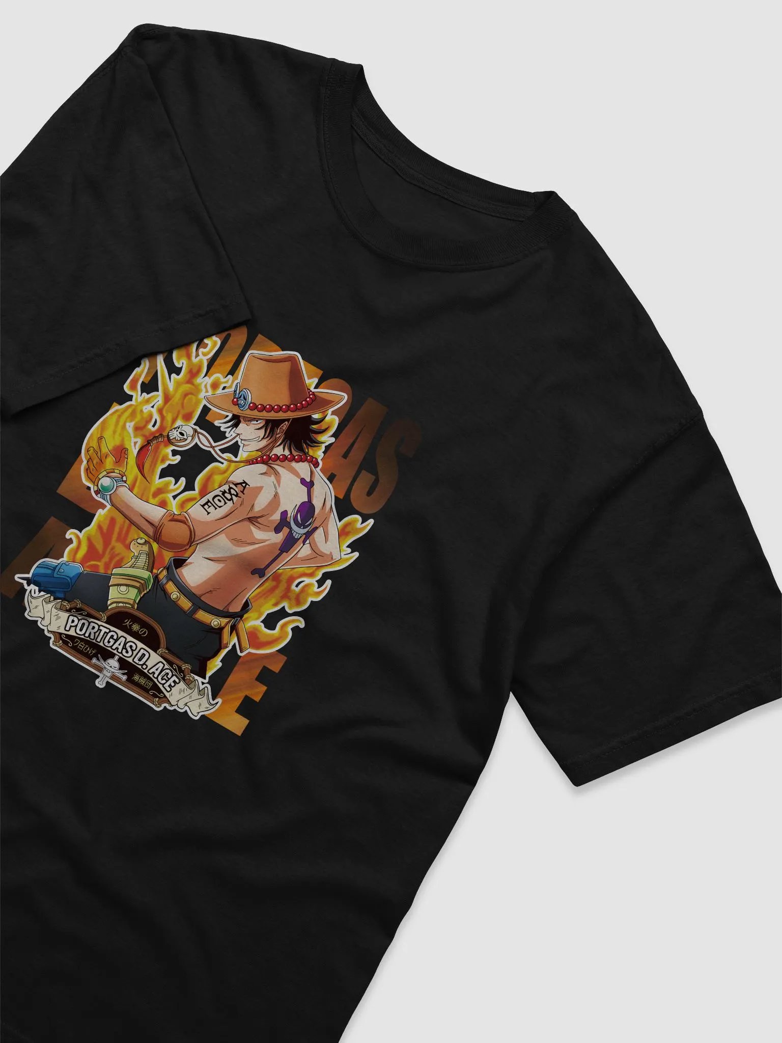 One Piece T-shirt 9 product image (5)