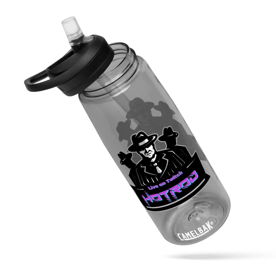 Smokey HotRod Flask (OG Logo) product image (6)