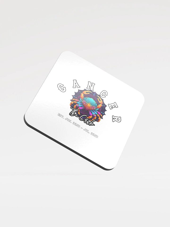 Cancer - Zodiac Coaster product image (1)