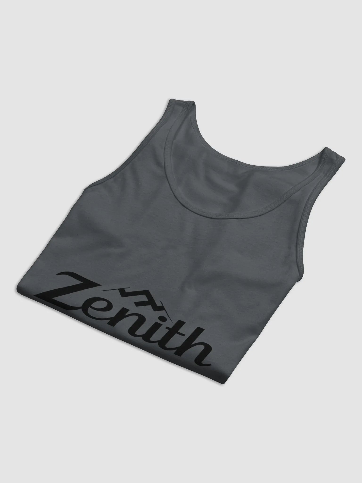 Zenith Unisex Tank - Lightweight 100% Cotton, Multiple Colours product image (3)