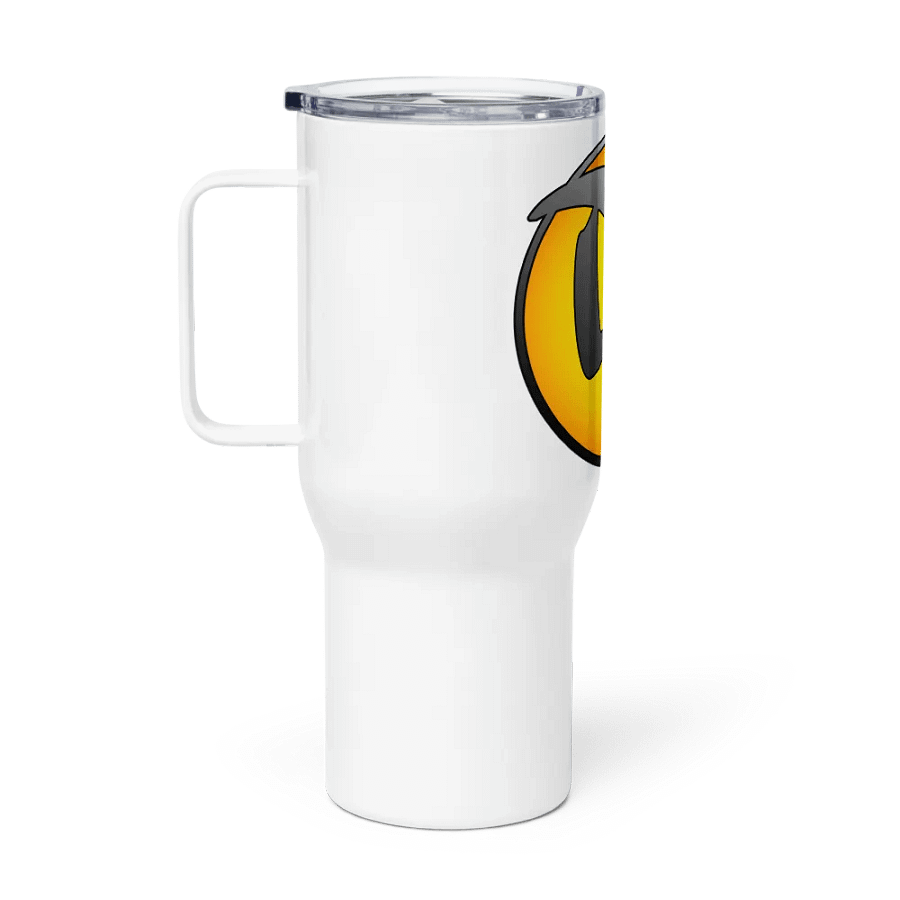 Original TU Logo Travel Mug product image (1)