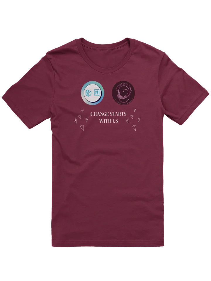 Cycles for Change - 2026 Digital4Good Changemaker product image (1)