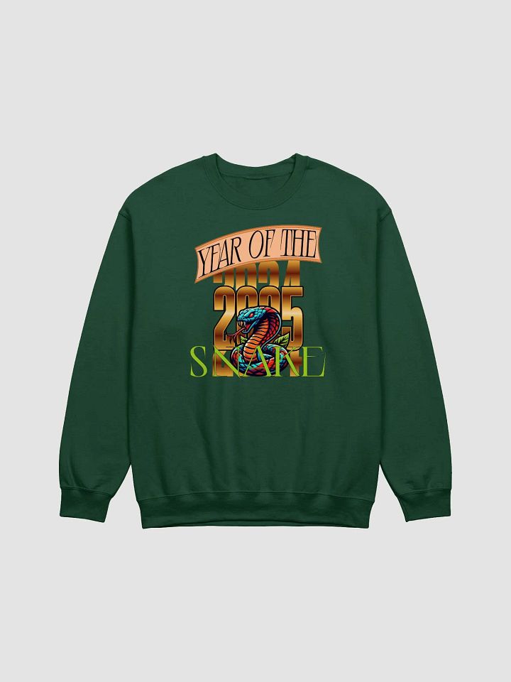 Year of the Snake 2005 Crewneck product image (3)