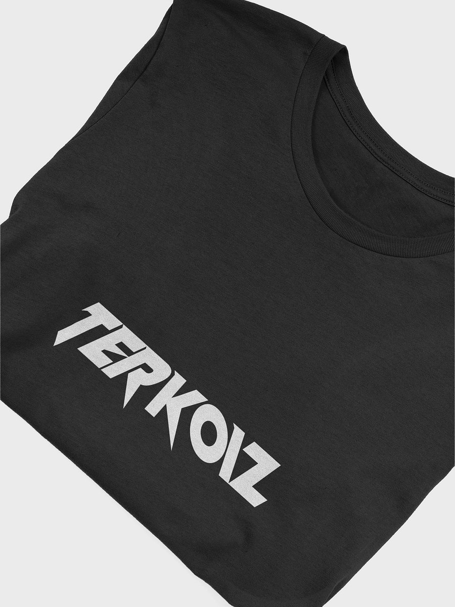 TERKOIZ LOGO TEE product image (4)