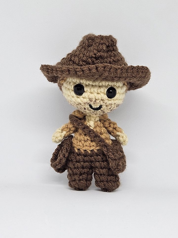 Lil Indy Doll product image (1)