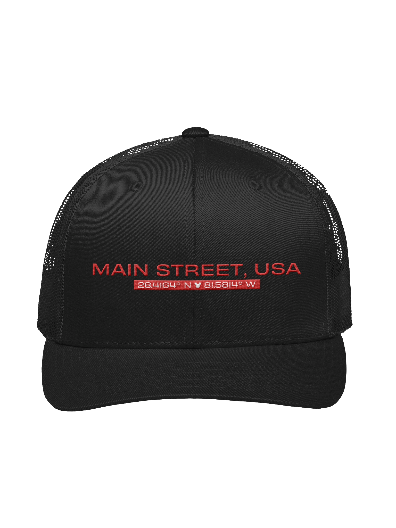 Main Street Coordinates (Where the Magic Begins) Hat product image (1)