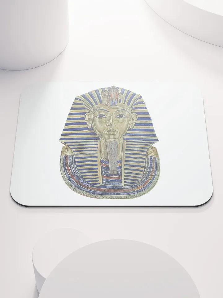 Tutankhamun Mask - Mouse Mat product image (1)