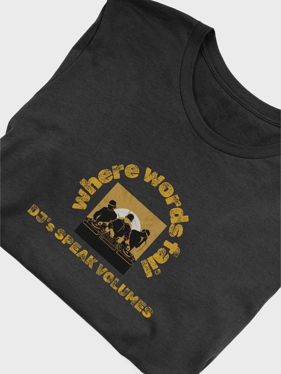 DJ's Universal Language: Where Words Fail, Music Speaks Volumes product image (22)