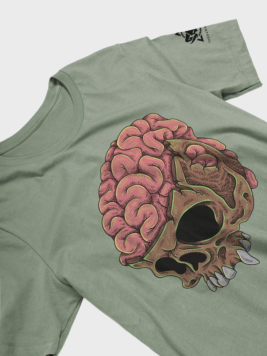 The Dawnbreaker's Psychedelic Brainstorm T-Shirt product image (15)